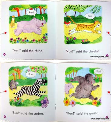 (Age 3 - 5) ฮิตมากๆ!! ชุดหนังสือฝึกอ่าน (กล่อง) Sight Word Reader (Scholastic) รูปที่ 2