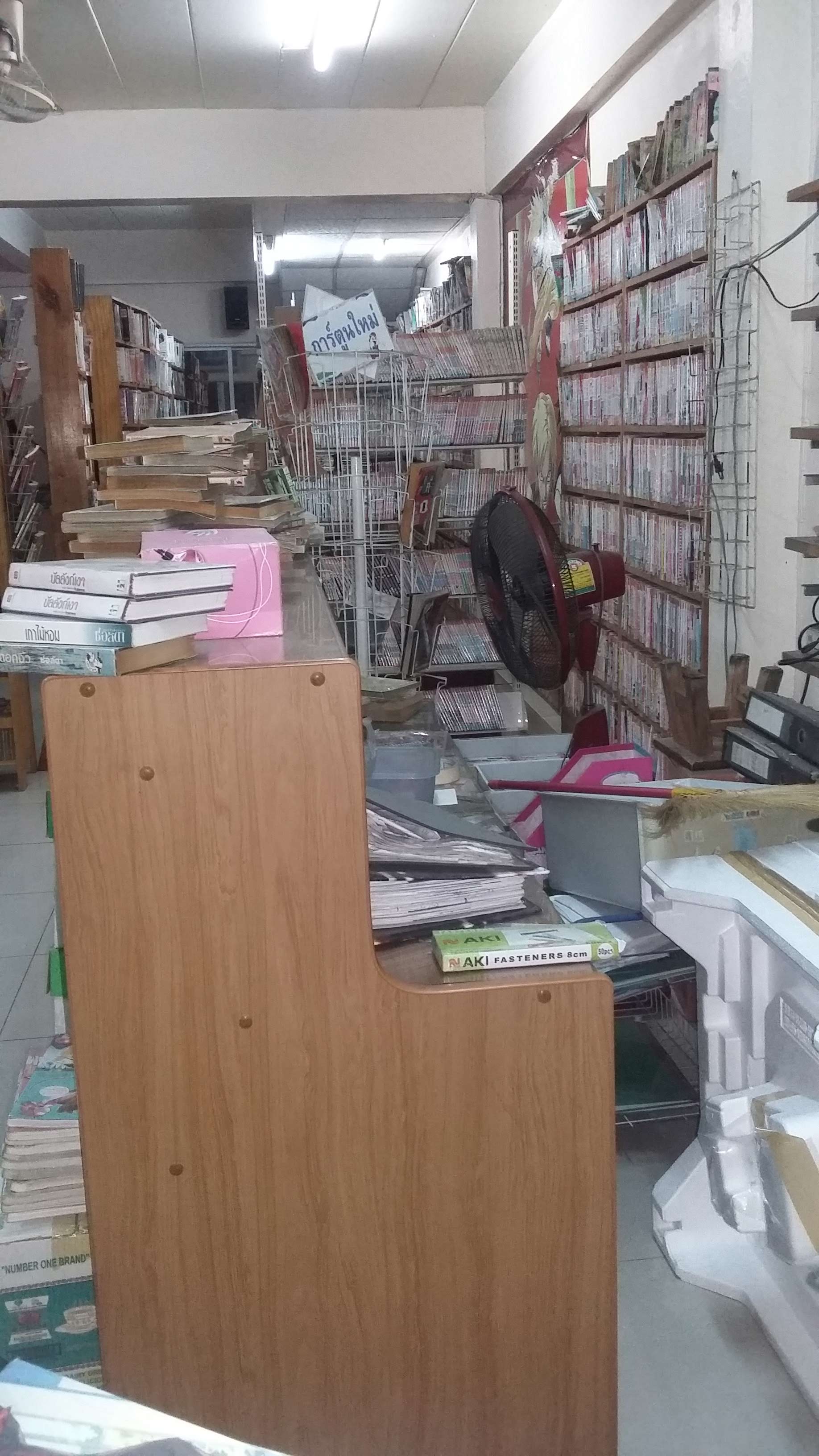 ขายหนังสือเช่าพร้อมอุปกรณ์ รูปที่ 4