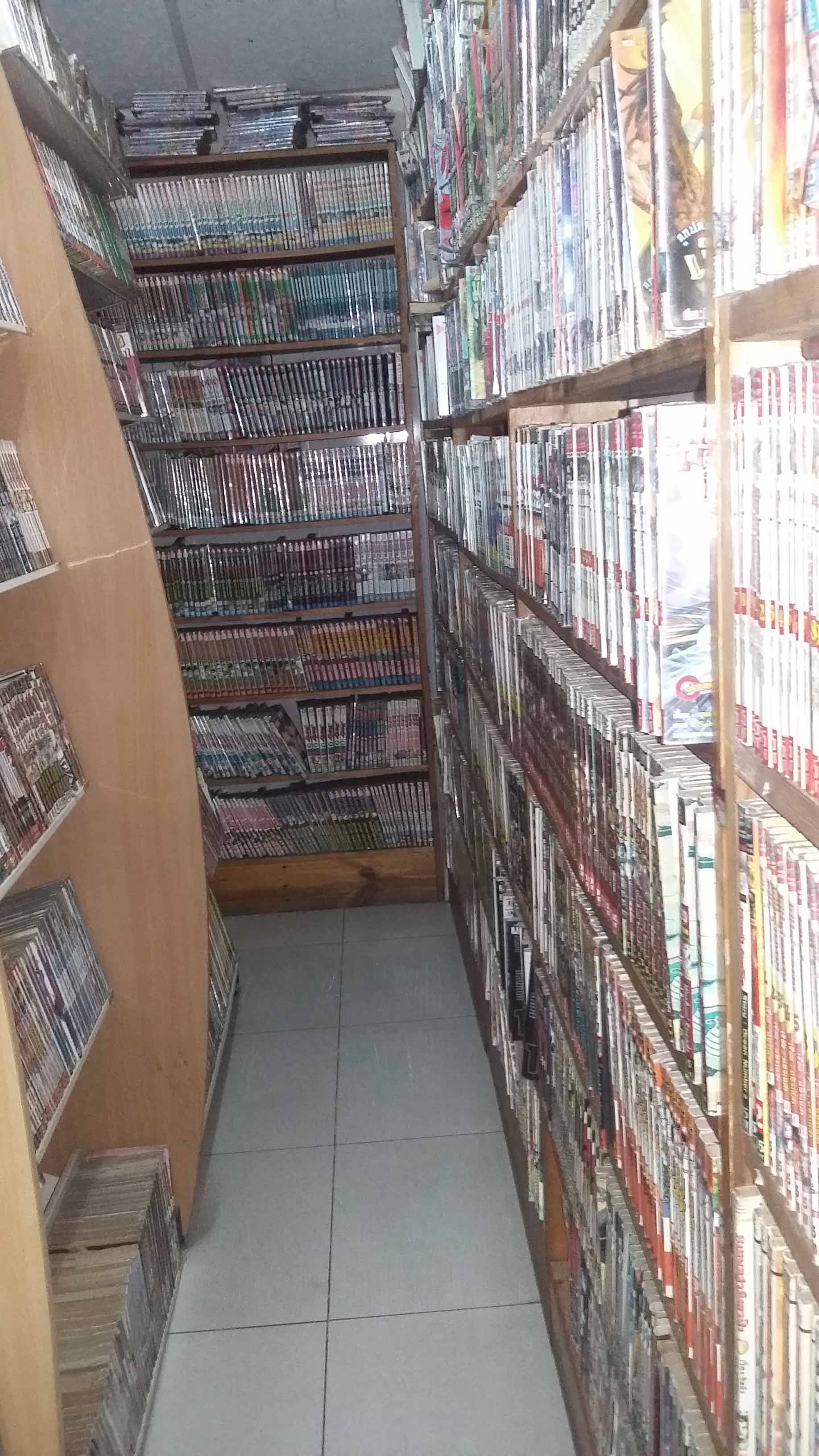 ขายหนังสือเช่าพร้อมอุปกรณ์ รูปที่ 3