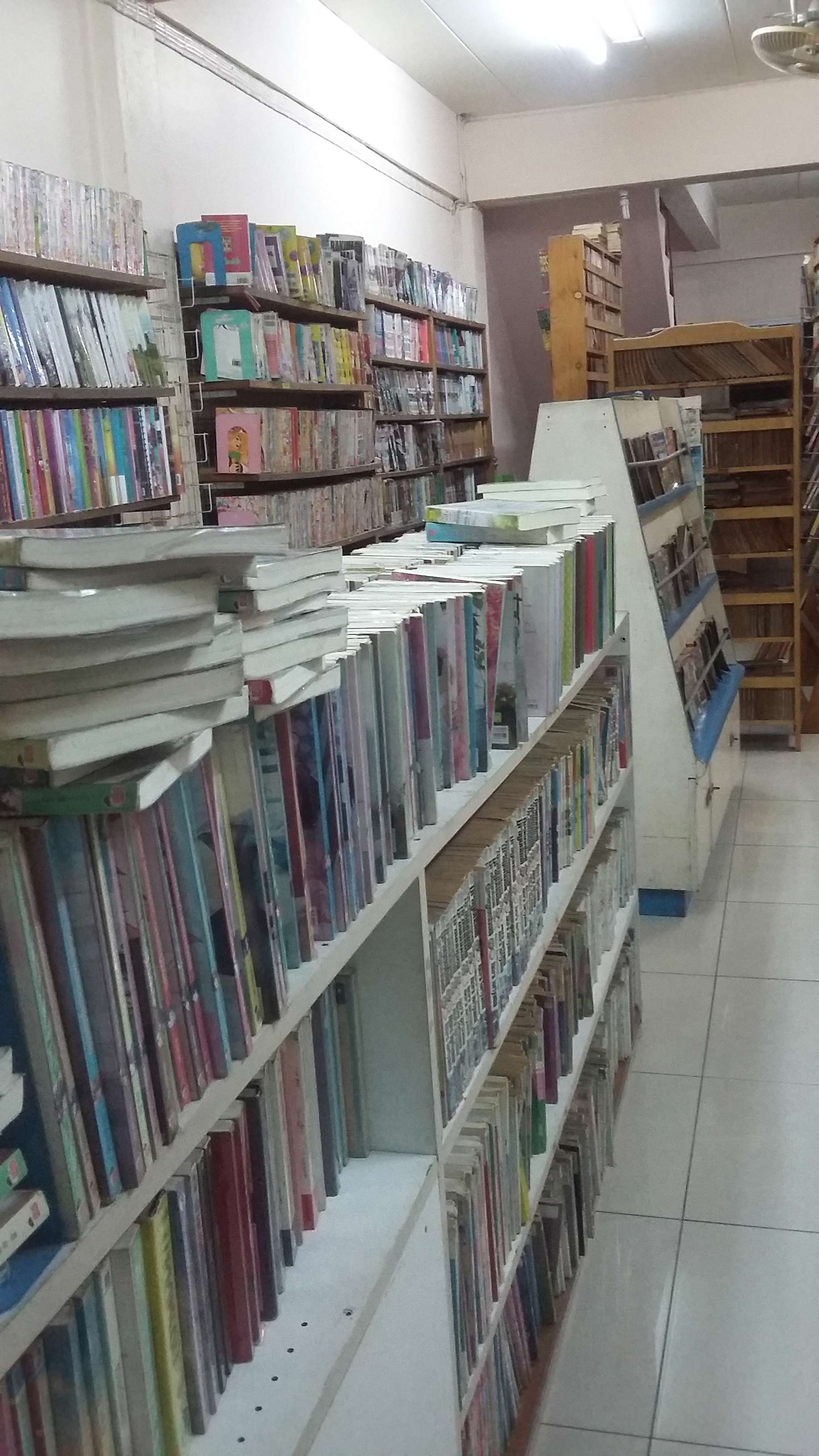 ขายหนังสือเช่าพร้อมอุปกรณ์ รูปที่ 5