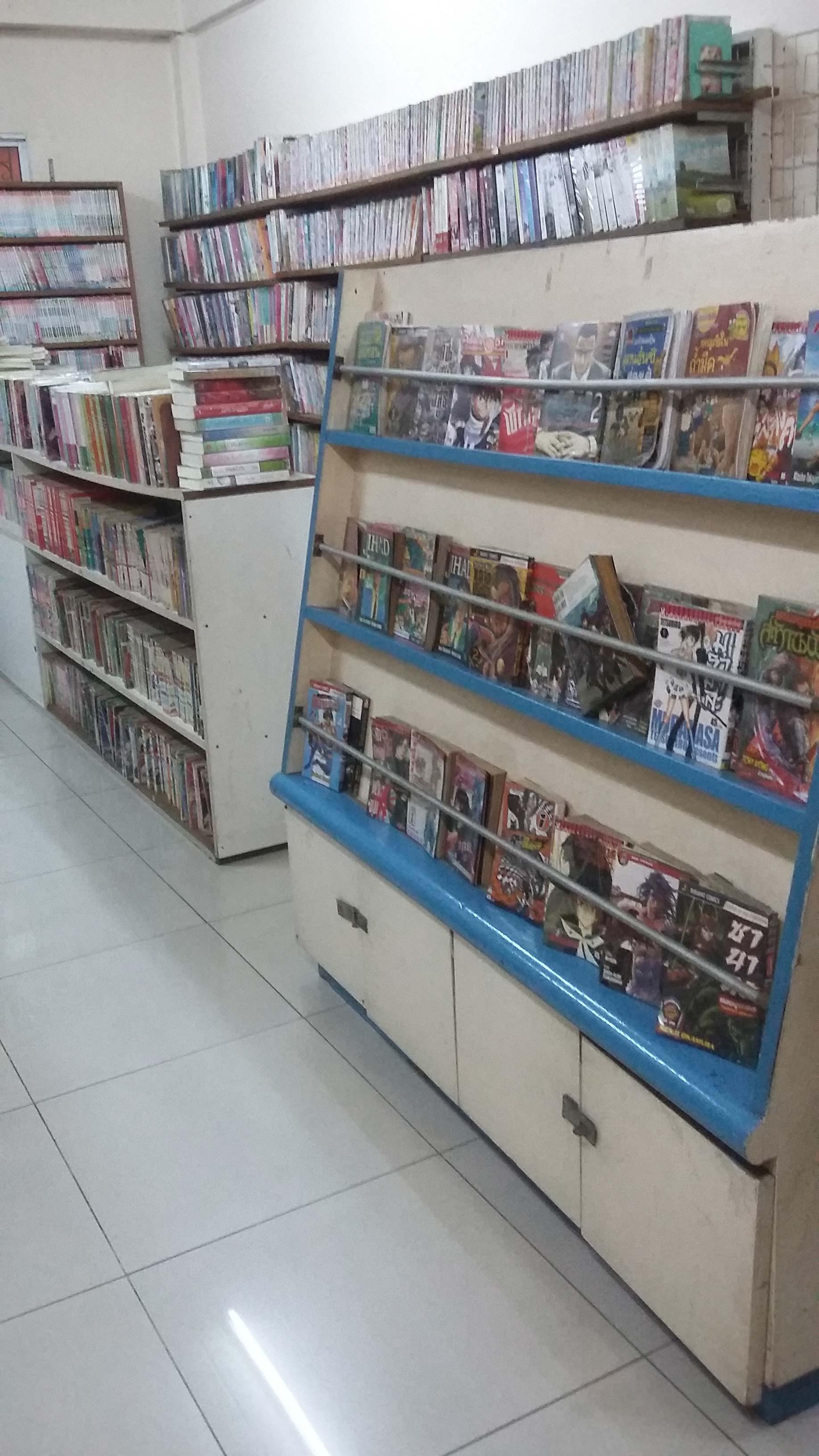 ขายหนังสือเช่าพร้อมอุปกรณ์ รูปที่ 2
