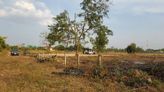 ขายที่ดิน 199 ตร.วา ต.โนนสูง อ.เมือง อุดรธานี 199 sq.wa land on Non Soong, Muang Udonthani on sale รูปที่ 1