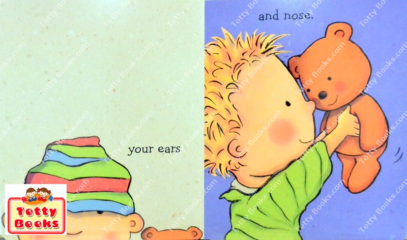 (Best-Selling Children Book, Age Newborn - 4) นิทานอ่านเล่น/ก่อนนอน I Love You Through and Through (Bernadette Rossetti- รูปที่ 3