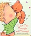 รูปย่อ (Best-Selling Children Book, Age Newborn - 4) นิทานอ่านเล่น/ก่อนนอน I Love You Through and Through (Bernadette Rossetti- รูปที่1