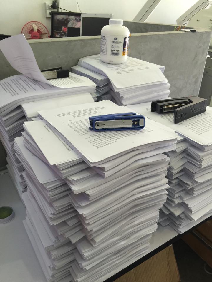 ถ่ายเอกสารราคาส่งให้กับงานทั่วไป ร้อยล่ะ 22 สต. รูปที่ 7