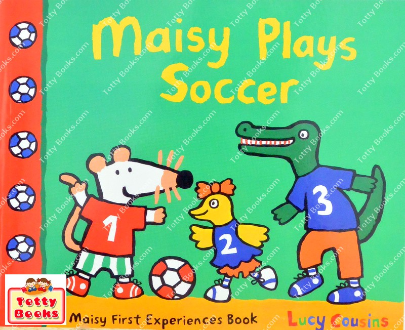 พบกับหนังสือ Maisy แบบต่างๆมากมายได้ที่ TottyBooks.com ค่ะ รูปที่ 3