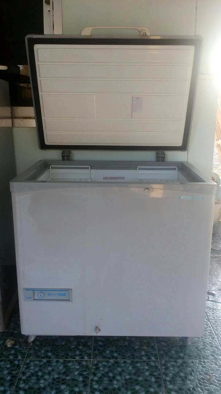 ขาย ตู้แช่ sandenintercool SCM-270SAD รูปที่ 2