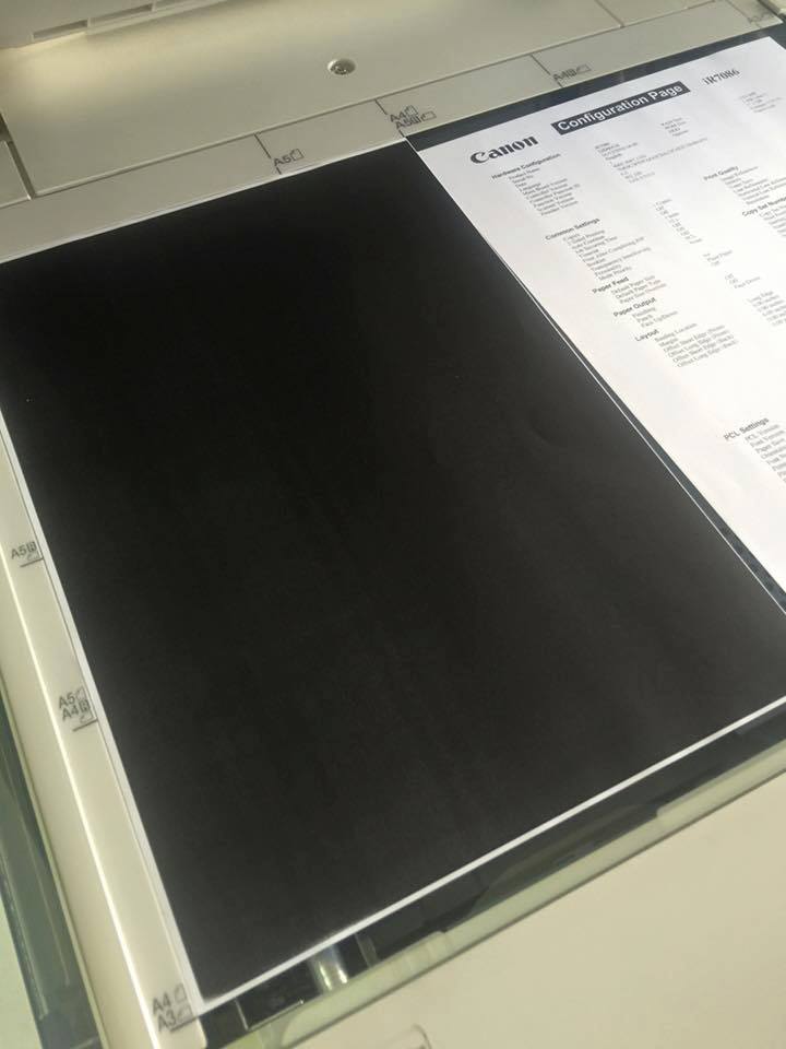 เครื่องถ่ายเอกสาร Canon iR7086 /7095 รูปที่ 6