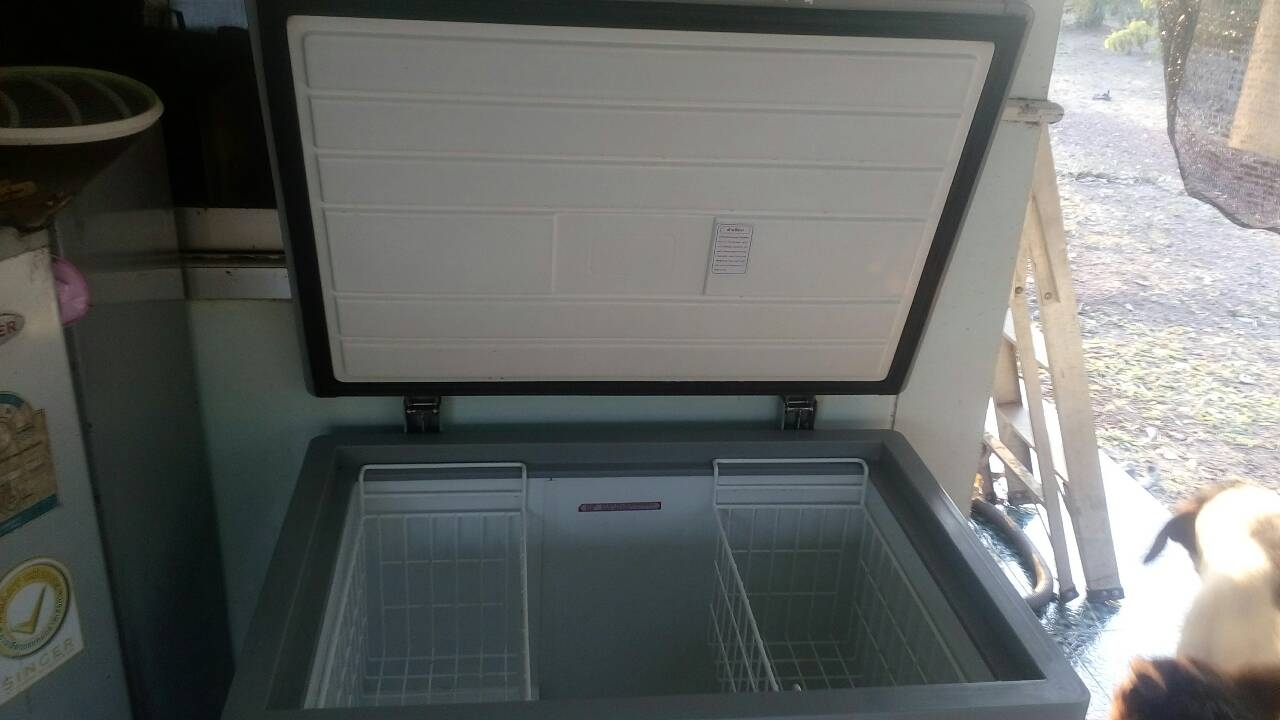 ขาย ตู้แช่ sandenintercool SCM-270SAD รูปที่ 3