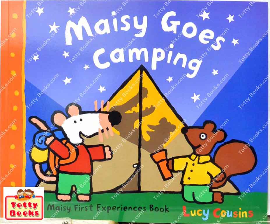 พบกับหนังสือ Maisy แบบต่างๆมากมายได้ที่ TottyBooks.com ค่ะ รูปที่ 2
