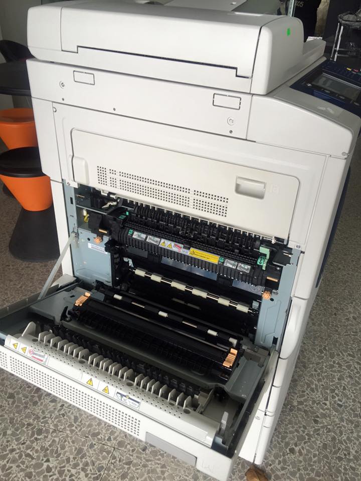 เครื่องถ่ายเอกสาร ขาวดำ ฟูจิ ซีร็อกซ์ Fuji Xerox WorkCentre 5335 รูปที่ 6