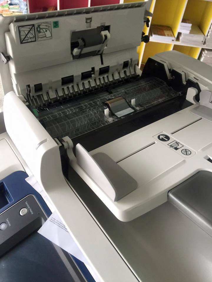 Fuji Xerox Workcentre 7535 รูปที่ 4
