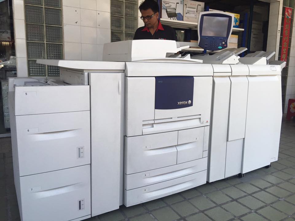 Fuji Xerox 4127 ราคาพิเศษ รูปที่ 2