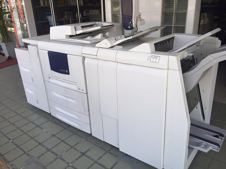 Fuji Xerox 4127 ราคาพิเศษ รูปที่ 5