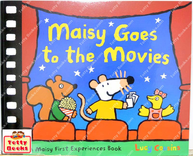 พบกับหนังสือ Maisy แบบต่างๆมากมายได้ที่ TottyBooks.com ค่ะ รูปที่ 7
