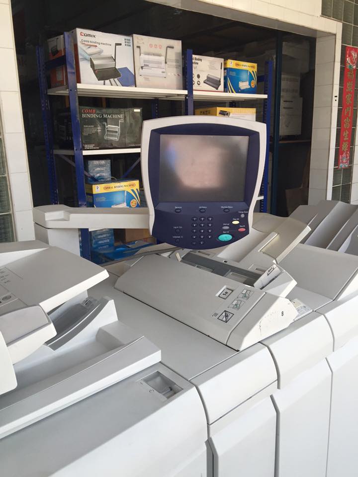 Fuji Xerox 4127 ราคาพิเศษ รูปที่ 3