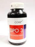 LIPO3 ลดน้ำหนัก ไลโป3 อาหารเสริมลดน้ำหนัก LIPO3 ผลิตภัณฑ์เสริมอาหาร ทานเพื่อช่วย ควบคุมน้ำหนัก ลดพุง ลดน้ำหนัก