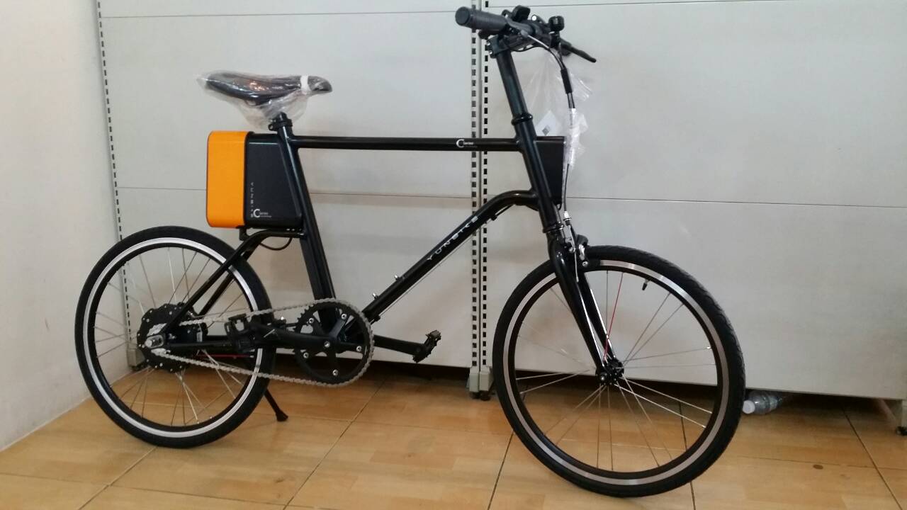 จักรยานไฟฟ้า Yunbike C1 รูปที่ 1