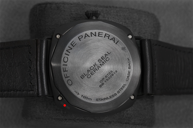 ขายนาฬิกาของแท้ Panerai PAM292 Series O รุ่นหายากครับ อุปกรณ์ครบ สภาพเนี๊ยบ 083-9898989 มีหน้าร้านครับ รูปที่ 4