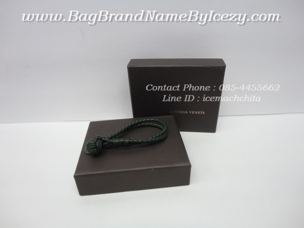 กำไลข้อมือ Bottega Veneta ข้อมือหนังแท้ สินค้านำเข้าระดับ Hi-end คุณภาพดีที่สุด ((พร้อมส่ง)) รูปที่ 3