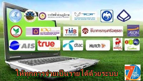 ธุรกิจแฟรนไชนส์ระบบเติมเงิน ลงทุนต่ำ รายได้สูง รูปที่ 1