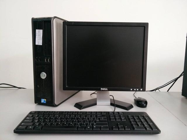 DELL OptiPlex 380 Core2Duo แรม DDR3 รูปที่ 2