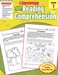 รูปย่อ แบบฝึกหัด การอ่านจับใจความ Reading Comprehension มี 5 ระดับจากร้านหนังสือเด็ก TottyBooks รูปที่1