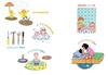 รูปย่อ (Age 1 - 5) นิทานอ่านเล่น/ก่อนนอน มองโลกในแง่บวก 100 Things That Make Me Happy (Amy Schwartz) รูปที่2