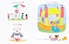 รูปย่อ (Age 1 - 5) นิทานอ่านเล่น/ก่อนนอน มองโลกในแง่บวก 100 Things That Make Me Happy (Amy Schwartz) รูปที่3