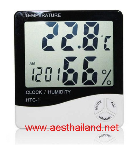 ขาย Thermometer Hygrometer ราคาถูก รูปที่ 1