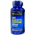 NAC N-Acetyl Cysteine 600mg (U.S.A.) ราคา 330 บาท NAC N-Acetyl Cysteine 600mg (U.S.A.) อาหารเสริมบำรุงร่างกาย
