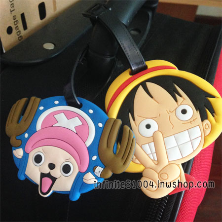 แท็กห้อยกระเป๋า, ที่ห้อยกระเป๋า, luggage tag, tag, bag tag, LINE, LINEFRIEND, LINEFRIENDS, BROWN, ไลน์, บราวน์ รูปที่ 2