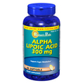 Alpha Lipoic Acid 300mg (ALA 300mg U.S.A.) ผลิตภัณฑ์ผิวขาว จากต่างประเทศ ส่วนผสมจะทำให้ผิวขาวได้ดีกว่า ราคา 450 บาท Alph