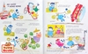 รูปย่อ (Classic, Age 3 - 9) นิทานอ่านเล่น/ก่อนนอน พาท่อง 33 ประเทศ Busy, Busy World (Richard Scarry, Hardback) รูปที่4