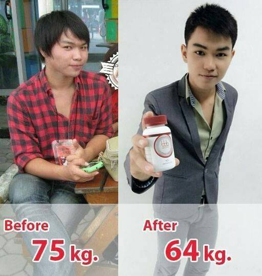 อาหารเสริมช่วยลดน้ำหนัก BBB บีบีบี รูปที่ 3