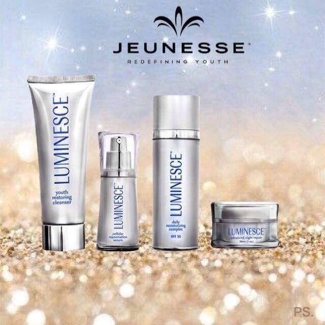 ชุดผลิตภัณฑ์ Luminesce ชุดครีมหน้าเด็ก รูปที่ 2