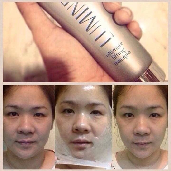 ลูมิเนสส์อัลติเมตลิฟติ้งมาส์คหน้าเด็ก Luminesce Ultimate Lifting Masque By Jeunesse รูปที่ 2