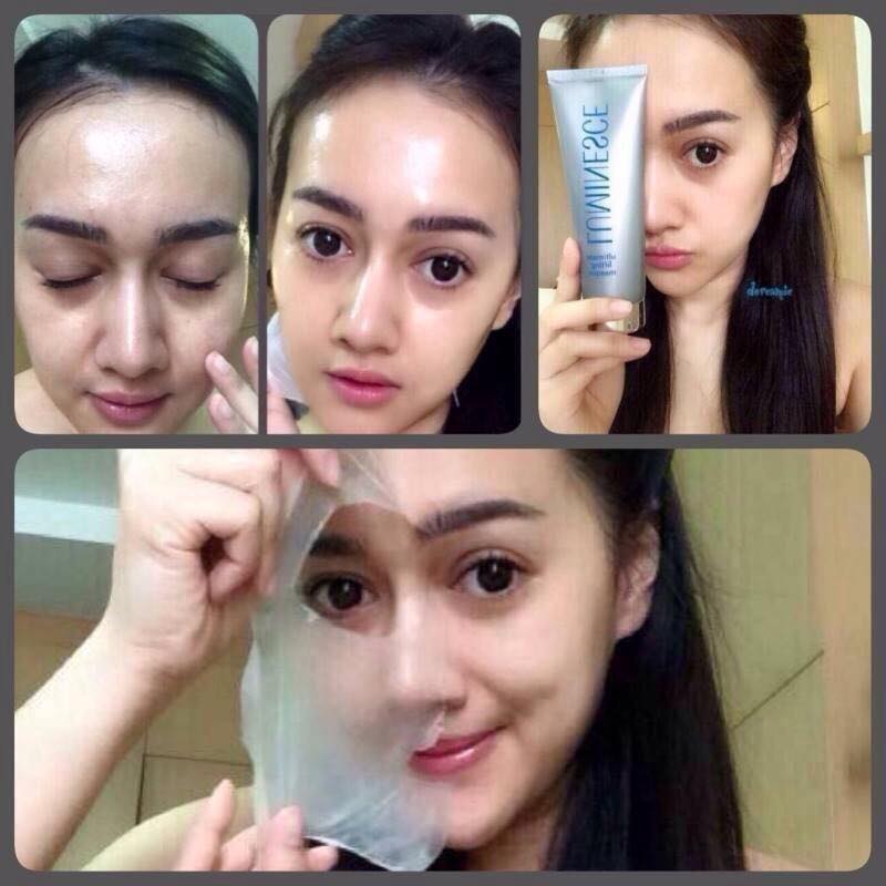 ลูมิเนสส์อัลติเมตลิฟติ้งมาส์คหน้าเด็ก Luminesce Ultimate Lifting Masque By Jeunesse รูปที่ 5