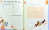 รูปย่อ หนังสือบันทึกลูกรัก Baby Book - My First Year (Peter Rabbit) รูปที่2