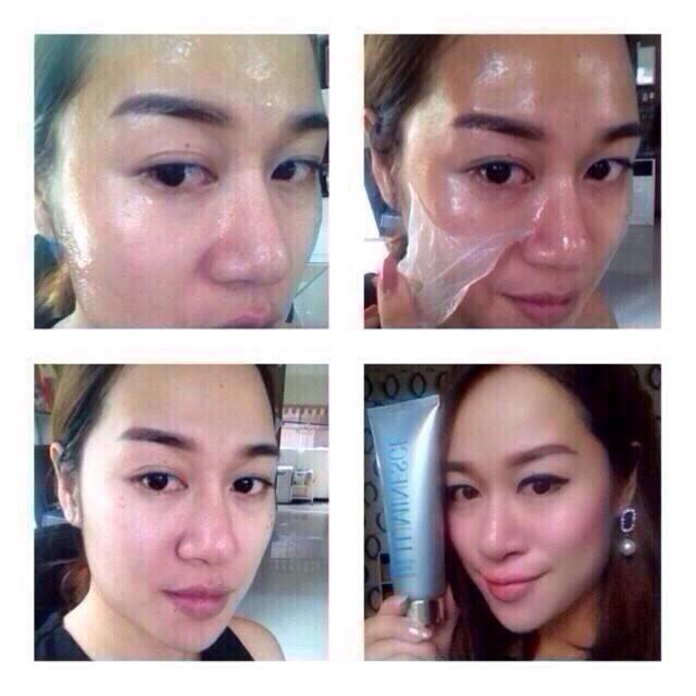 ลูมิเนสส์อัลติเมตลิฟติ้งมาส์คหน้าเด็ก Luminesce Ultimate Lifting Masque By Jeunesse รูปที่ 4