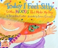 (Bestselling Author-Illustrator, Age 4 - 9) นิทานอ่านเล่น/ก่อนนอน Today I Feel Silly: And Other Moods That Make My Day (