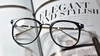 รูปย่อ จำหน่าย กรอบแว่น แว่นตาเลนส์ใส แว่นวินเทจ Vintage Eyewear แว่นแฟชั่น รูปที่2