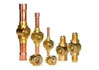 บริษัทเคเอ็นวี อินดัสเตรียล จำกัด นำเข้าและจำหน่าย Sight Glasses&Shut-off valves ยี่ห้อ danfoss รูปที่ 1