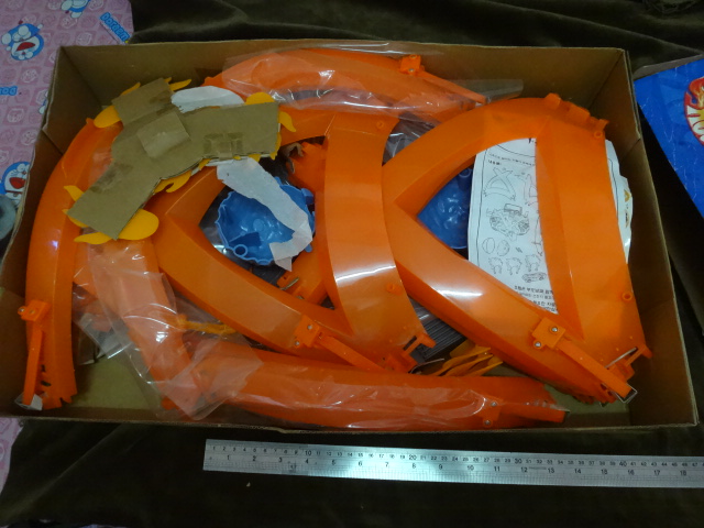 Hot wheels fireball raceway รูปที่ 3