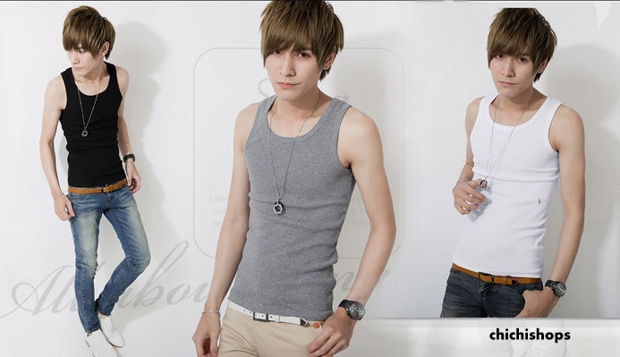 ชุดนอนเด็ก ชุดนอนผู้ใหญ่ เสื้อกล้าม นำเข้า รูปที่ 3