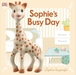 รูปย่อ (Age Newborn - 4) นิทานบอร์ดบุ๊ก เสริมคำศัพท์ กระดาษหนา ภาพสัมผัส Sophie's Busy Day (Sophie La Giraffe) รูปที่1