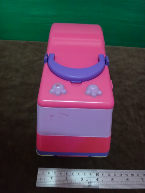 polly pocket,pet shop,ม้าโพนี่,รถpound puppies รูปที่ 2