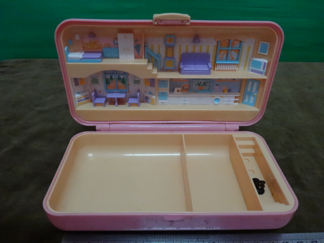 polly pocket,pet shop,ม้าโพนี่,รถpound puppies รูปที่ 4
