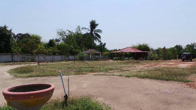 ขายที่ดินพร้อมบ้านพัก พื้นที่ 4-3-46 ไร่ (C11) ใกล้ภูฝอยลม Land for sale at Sangsawang, Khumpawapee for sale รูปที่ 1