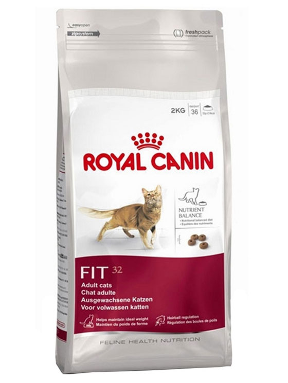 อาหารแมว Royal Canin Fit 32 2kg รูปที่ 1
